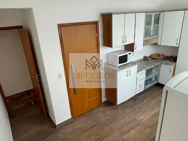 Apartamento 3 quartos e 2 banheiros, à venda, no bairro Rudge Ramos em São Bernardo do Campo