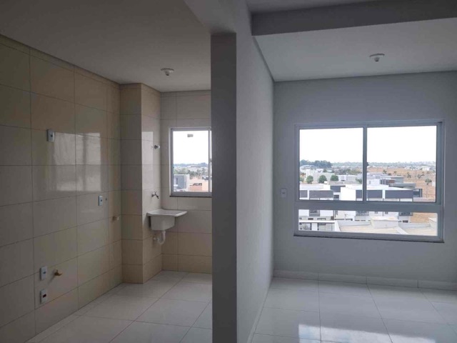 Apartamento 2 quartos e 1 banheiro, à venda, no bairro Setor Comercial em Sinop