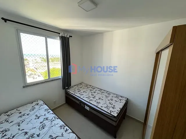 Apartamento 2 quartos e 2 banheiros, à venda ou para alugar, no bairro São Francisco em Ilhéus