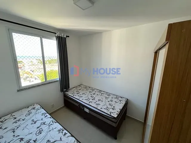 Apartamento 2 quartos e 2 banheiros, à venda ou para alugar, no bairro São Francisco em Ilhéus