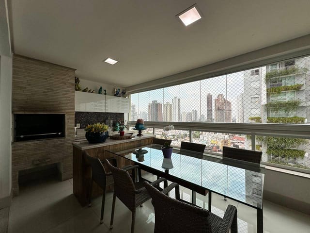 Apartamento 4 quartos e 4 banheiros, à venda, no bairro Setor Marista em Goiânia