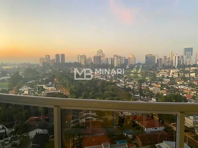 Apartamento 1 quarto e 1 banheiro, à venda, no bairro Melville Empresarial I e II em Barueri