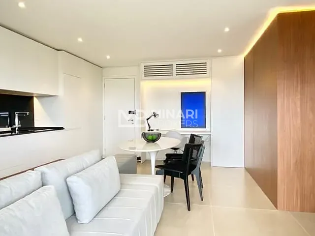 Apartamento 1 quarto e 1 banheiro, à venda, no bairro Melville Empresarial I e II em Barueri