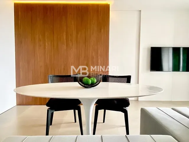 Apartamento 1 quarto e 1 banheiro, à venda, no bairro Melville Empresarial I e II em Barueri
