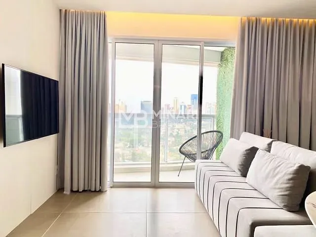 Apartamento 1 quarto e 1 banheiro, à venda, no bairro Melville Empresarial I e II em Barueri