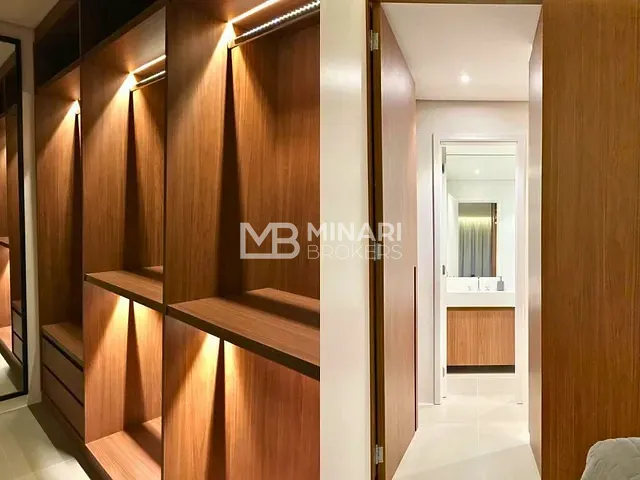 Apartamento 1 quarto e 1 banheiro, à venda, no bairro Melville Empresarial I e II em Barueri