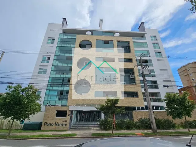 Apartamento com 168m² 2 quartos e 2 banheiros, à venda, no bairro Alto da Rua XV em Curitiba