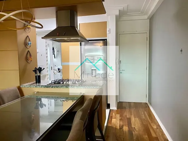Apartamento com 168m² 2 quartos e 2 banheiros, à venda, no bairro Alto da Rua XV em Curitiba
