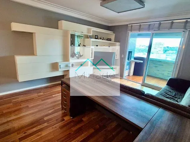 Apartamento com 168m² 2 quartos e 2 banheiros, à venda, no bairro Alto da Rua XV em Curitiba