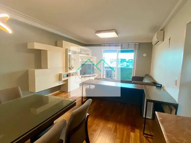 Apartamento com 168m² 2 quartos e 2 banheiros, à venda, no bairro Alto da Rua XV em Curitiba