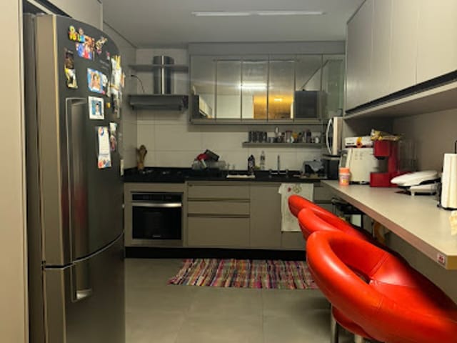 Foto do Apartamento - Apartamento com 3 dormitórios à venda, 112 m² por R$ 960.000,00 - Vila São Lúcio - Botucatu/SP | Realize Negócios Imobiliários