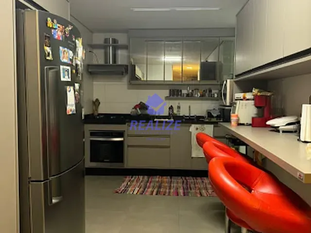 Apartamento com 112m² 3 quartos e 2 banheiros, à venda, no bairro Vila São Lúcio em Botucatu