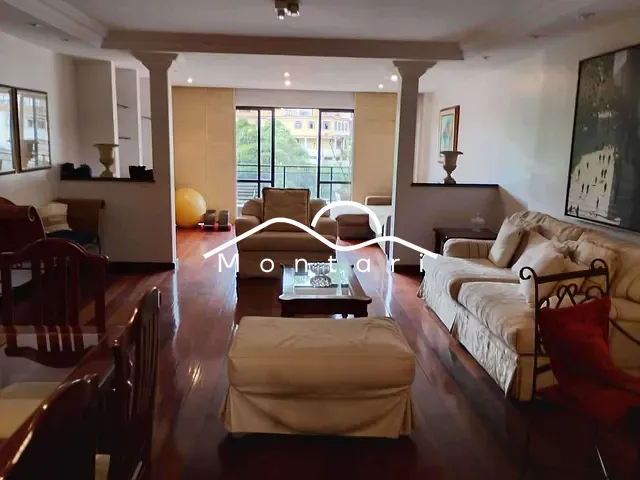 Apartamento 3 quartos e 4 banheiros, à venda, no bairro Centro em Barra Mansa