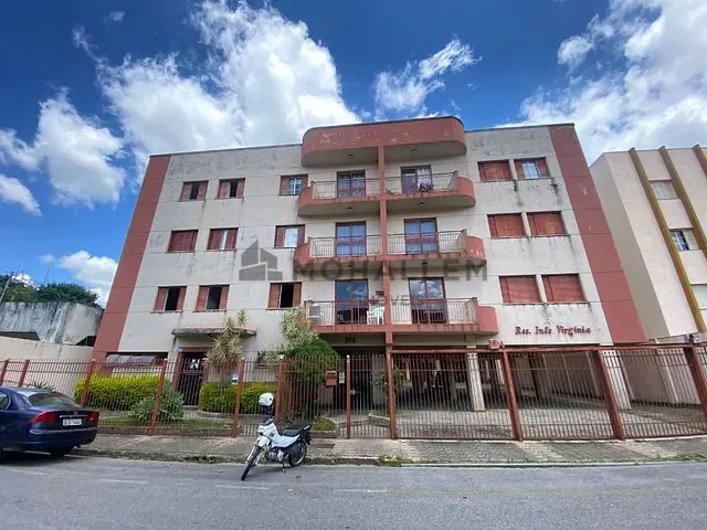 Apartamento 3 quartos e 1 banheiro, para alugar, no bairro São Vicente em Itajubá