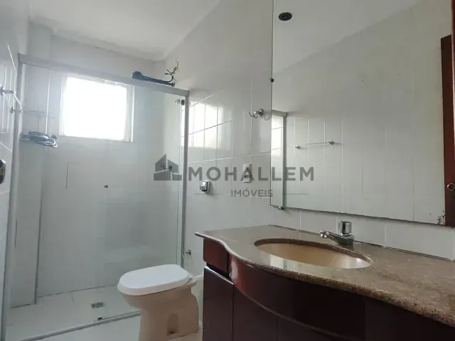 Apartamento 3 quartos e 1 banheiro, para alugar, no bairro São Vicente em Itajubá