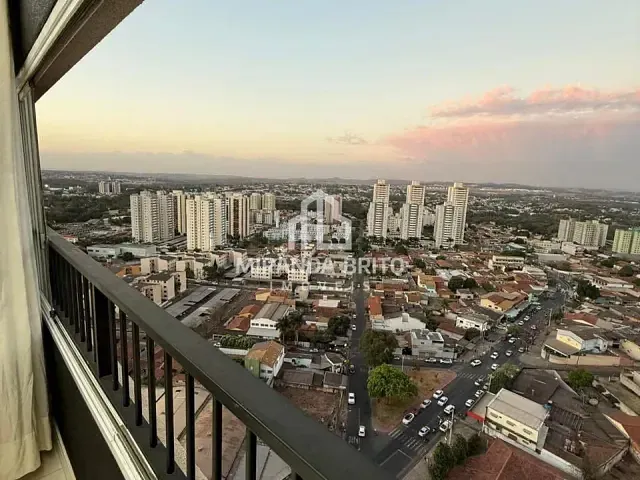 Apartamento 2 quartos e 2 banheiros, à venda, no bairro Setor Negrão de Lima em Goiânia