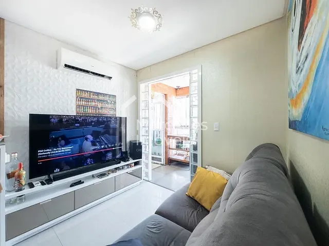 Apartamento com 110m² 2 quartos e 3 banheiros, à venda, no bairro Vila Operária em Itajaí