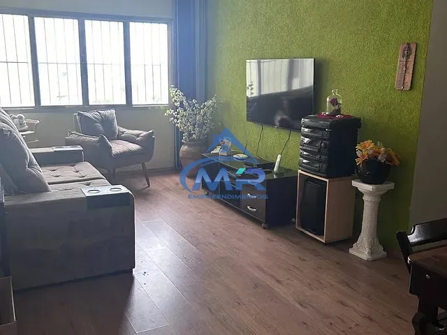 Apartamento 3 quartos e 2 banheiros, à venda, no bairro Chácara Cruzeiro do Sul em São Paulo