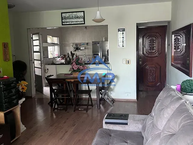 Apartamento 3 quartos e 2 banheiros, à venda, no bairro Chácara Cruzeiro do Sul em São Paulo