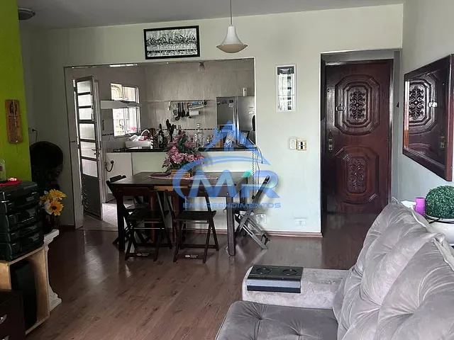 Apartamento 3 quartos e 2 banheiros, à venda, no bairro Chácara Cruzeiro do Sul em São Paulo