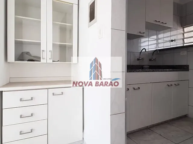 Apartamento com 75m² 2 quartos e 1 banheiro, para alugar, no bairro Santa Cecília em São Paulo