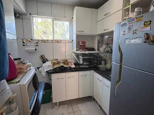 Apartamento 2 quartos e 1 banheiro, à venda, no bairro Mumbuca em Maricá