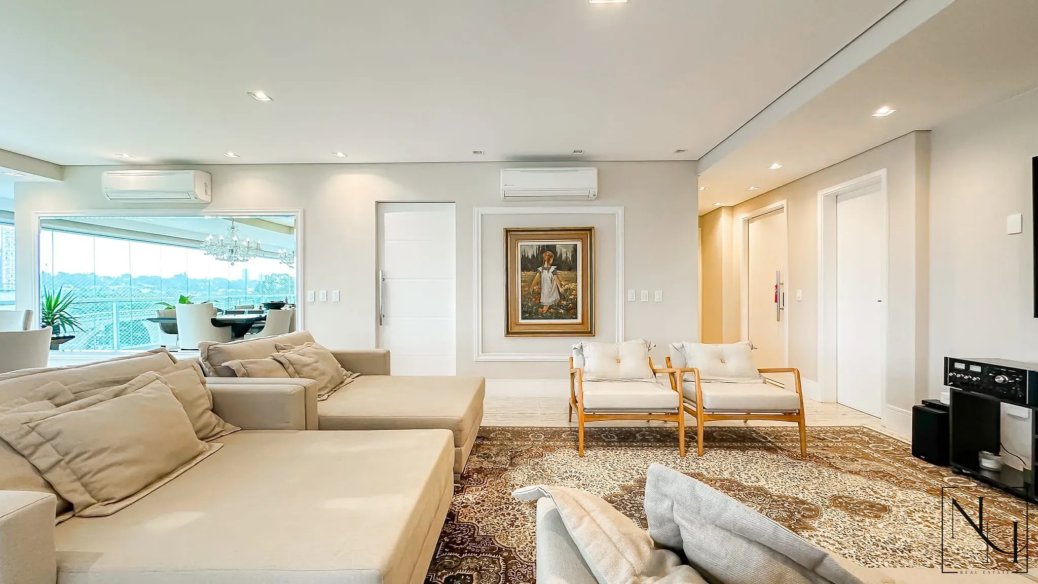 Apartamento, 3 quartos, 210 m² - Foto 4