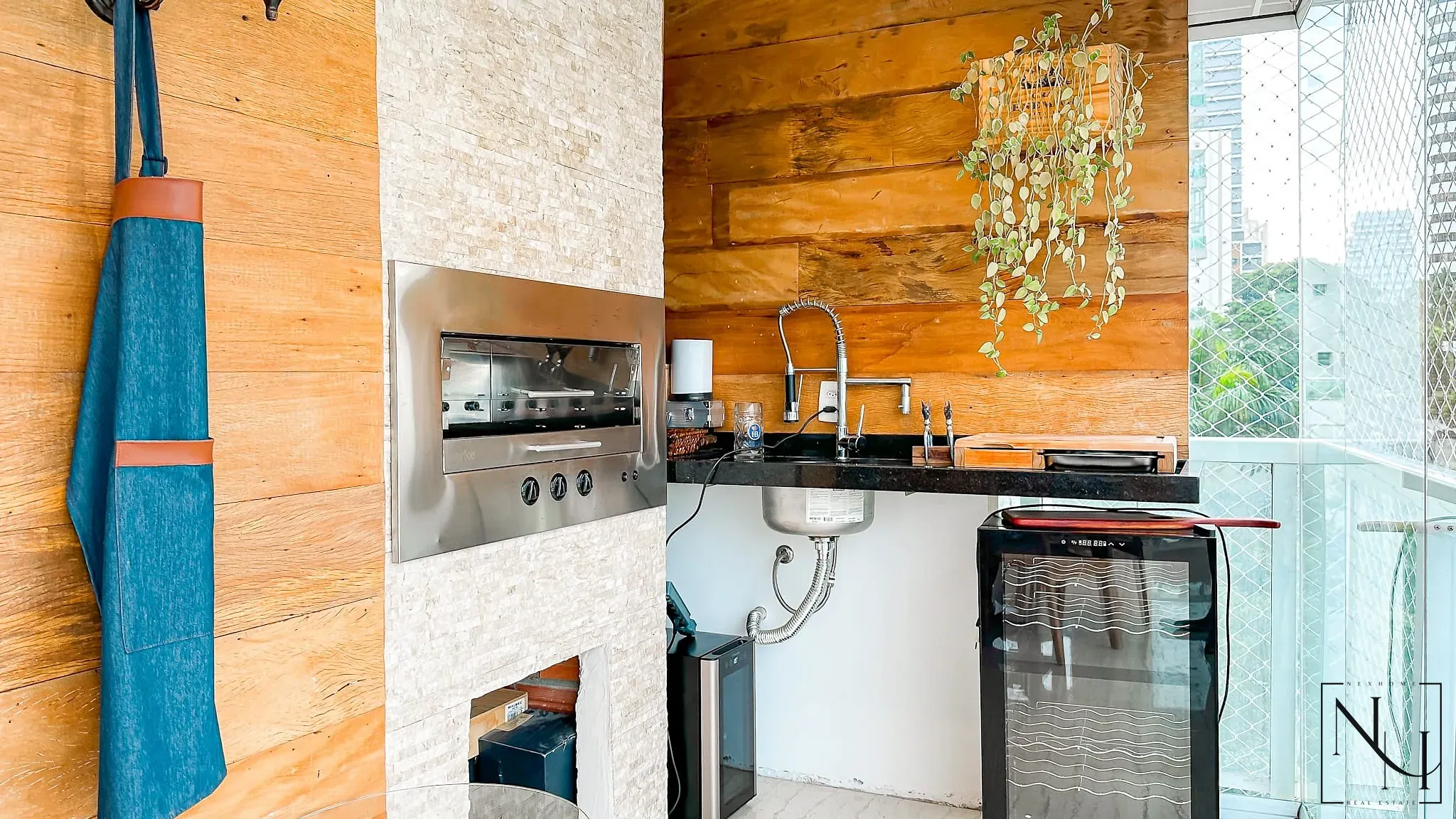 Apartamento, 3 quartos, 210 m² - Foto 8