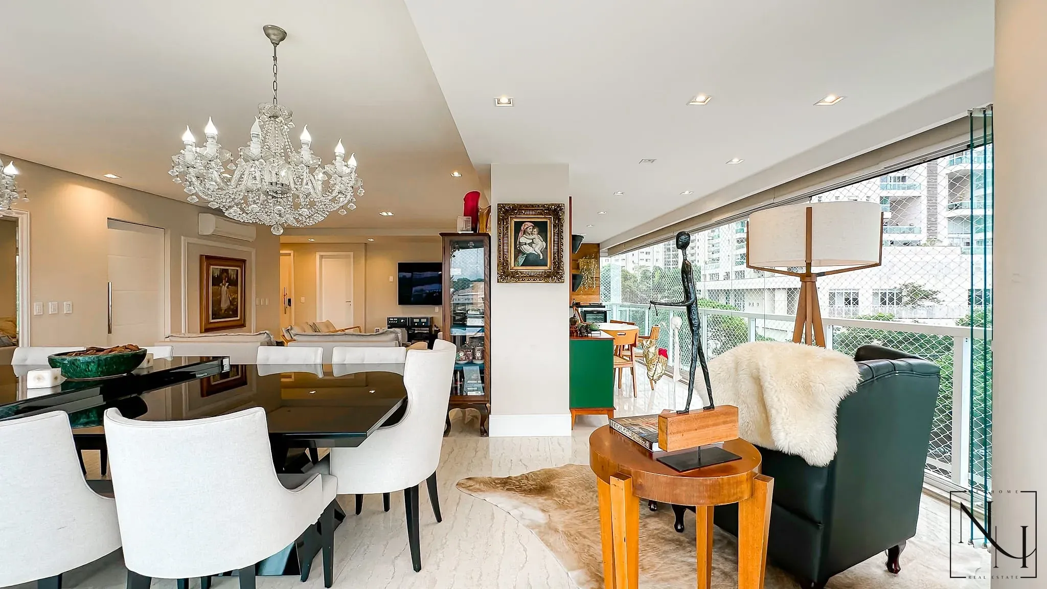 Apartamento, 3 quartos, 210 m² - Foto 6