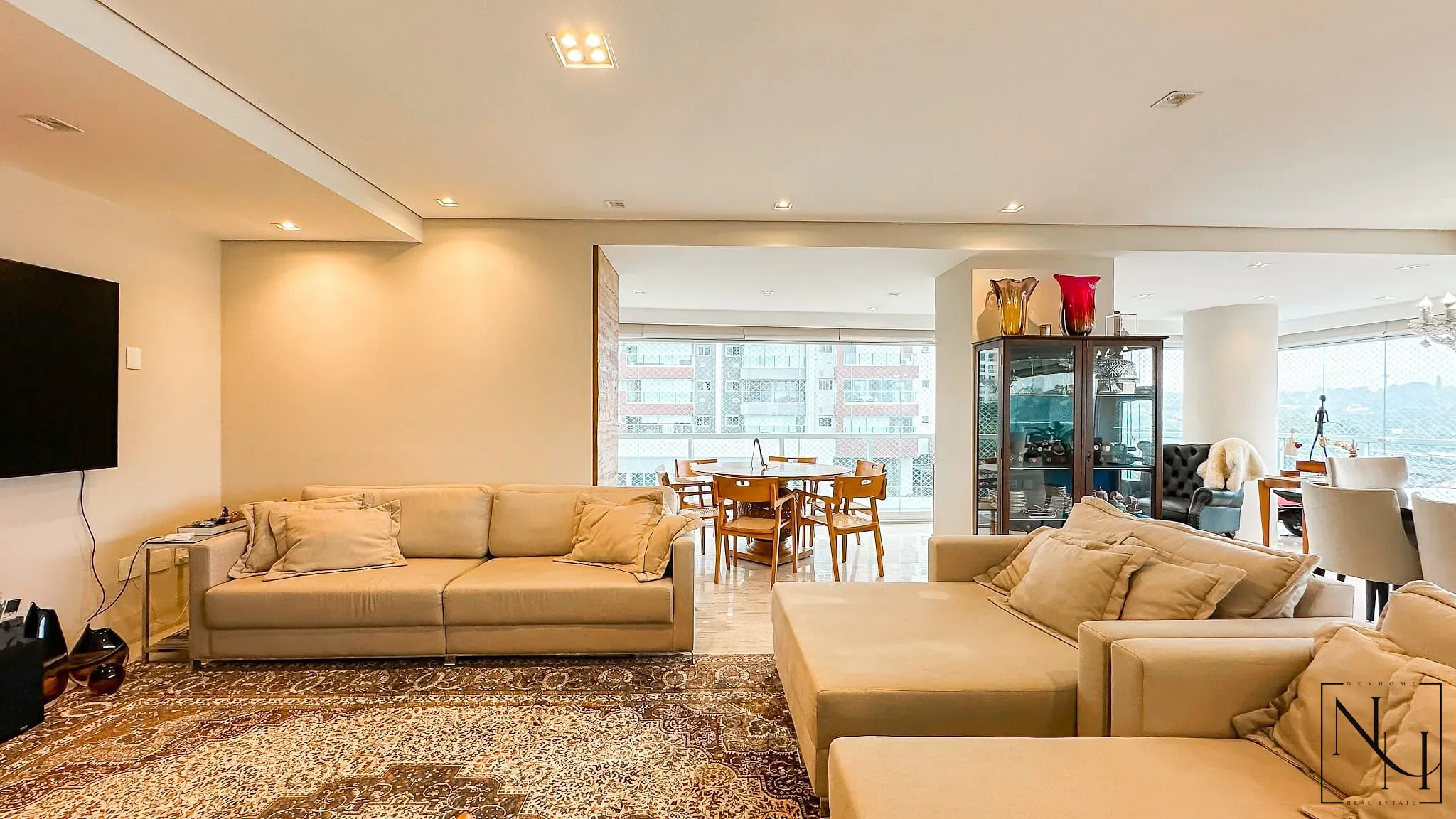 Apartamento, 3 quartos, 210 m² - Foto 5