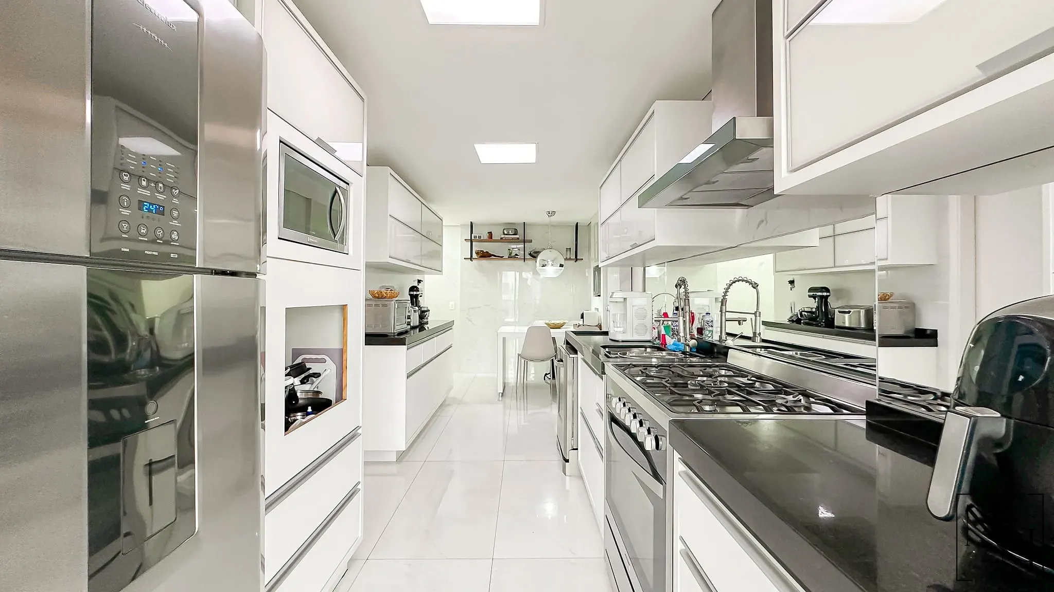 Apartamento, 3 quartos, 210 m² - Foto 9