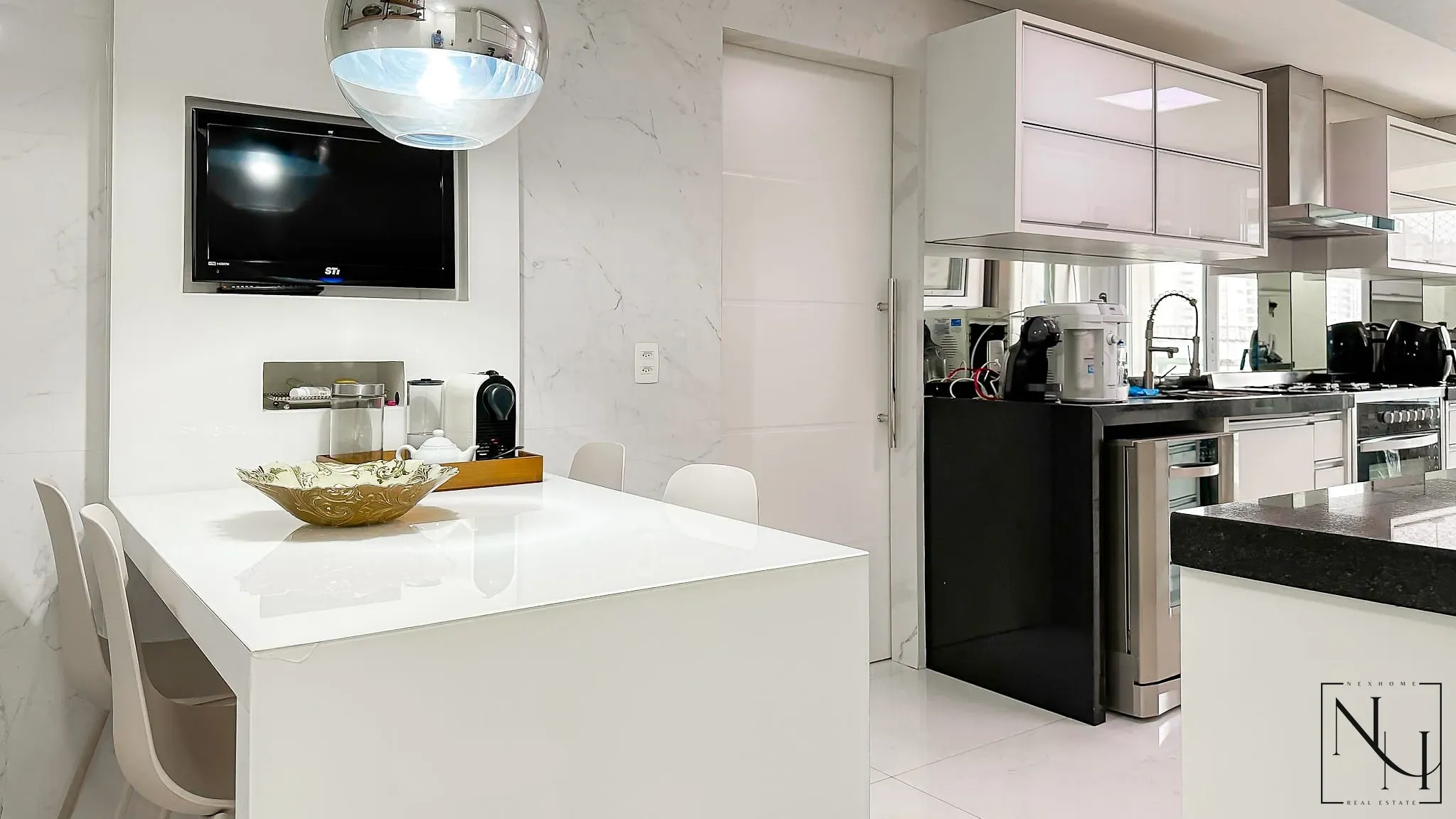Apartamento, 3 quartos, 210 m² - Foto 11