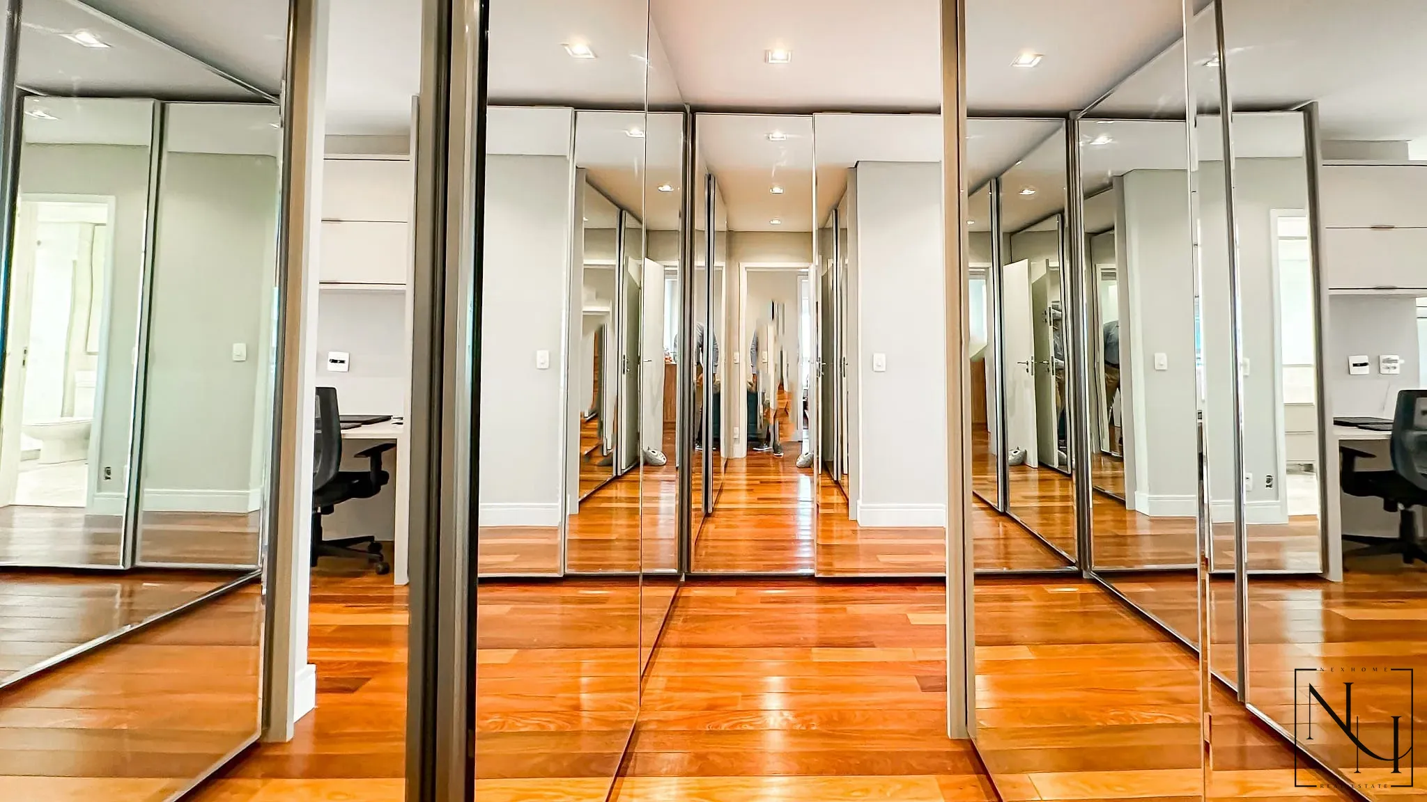 Apartamento, 3 quartos, 210 m² - Foto 12