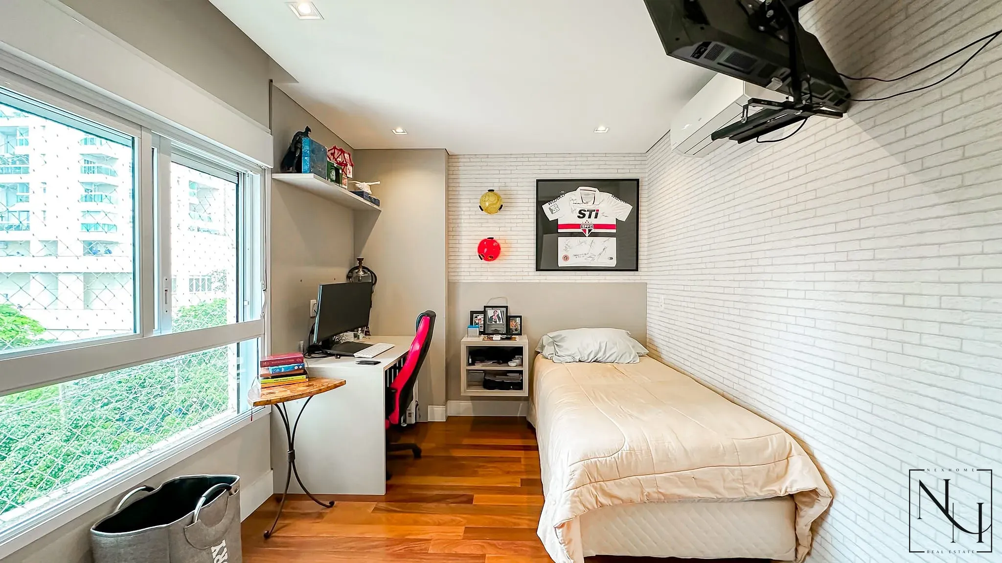 Apartamento, 3 quartos, 210 m² - Foto 20