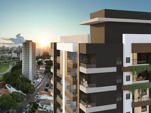 Apartamento 3 quartos e 3 banheiros, à venda, no bairro Jardim Maringá em São José dos Campos