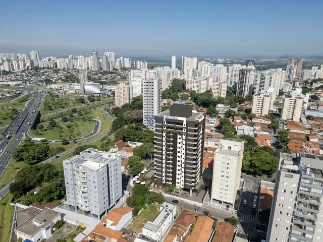 Apartamento 3 quartos e 3 banheiros, à venda, no bairro Jardim Maringá em São José dos Campos