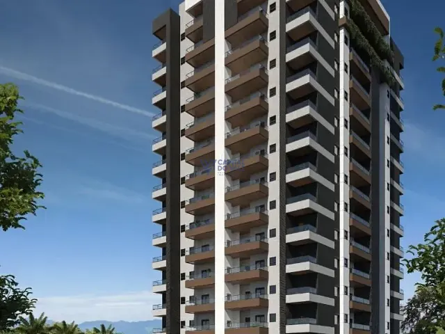 Apartamento 3 quartos e 3 banheiros, à venda, no bairro Jardim Maringá em São José dos Campos