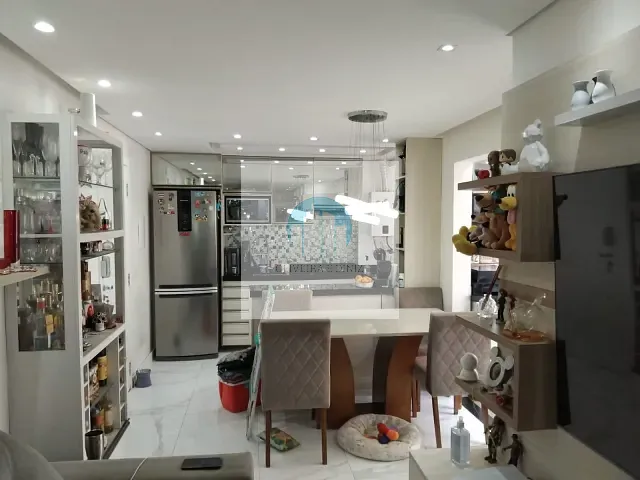 Apartamento com 55m² 2 quartos e 2 banheiros, à venda, no bairro Vila Osasco em Osasco