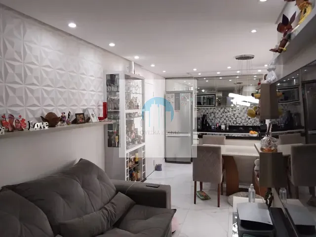 Apartamento com 55m² 2 quartos e 2 banheiros, à venda, no bairro Vila Osasco em Osasco