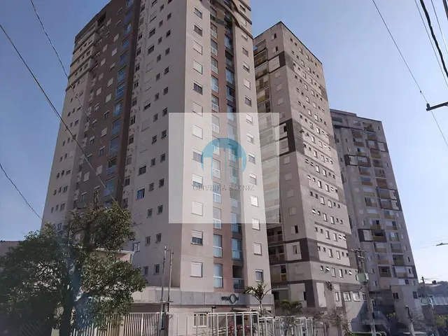 Apartamento com 55m² 2 quartos e 2 banheiros, à venda, no bairro Vila Osasco em Osasco