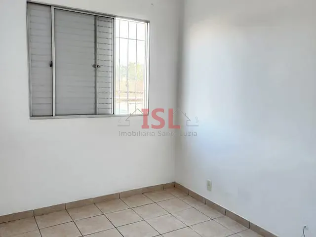 Apartamento 3 quartos e 2 banheiros, à venda, no bairro Loteamento Country Ville em Campinas
