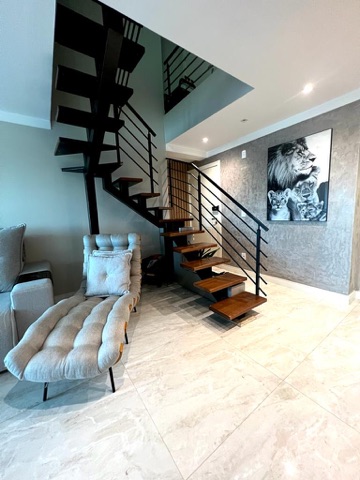 Apartamento com 170m² 3 quartos e 2 banheiros, à venda, no bairro Centro em Guaíba