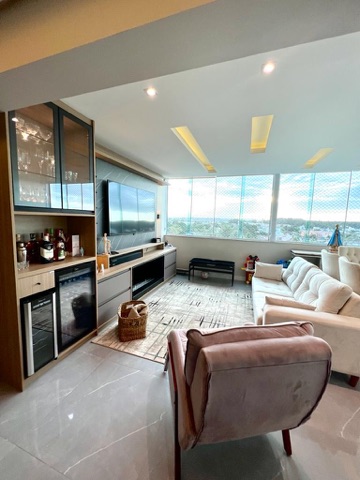 Apartamento com 170m² 3 quartos e 2 banheiros, à venda, no bairro Centro em Guaíba