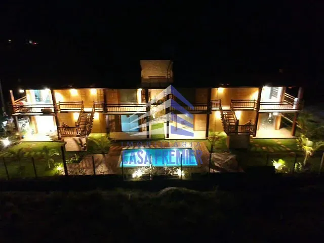 Apartamento 2 quartos e 2 banheiros, à venda, no bairro Barra Grande em Maraú