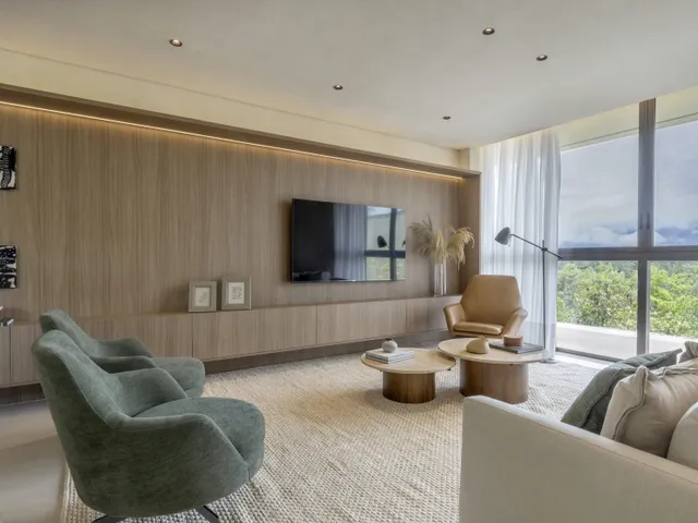 Apartamento 3 quartos e 5 banheiros, à venda, no bairro Setor Habitacional Jardim Botânico em Brasília