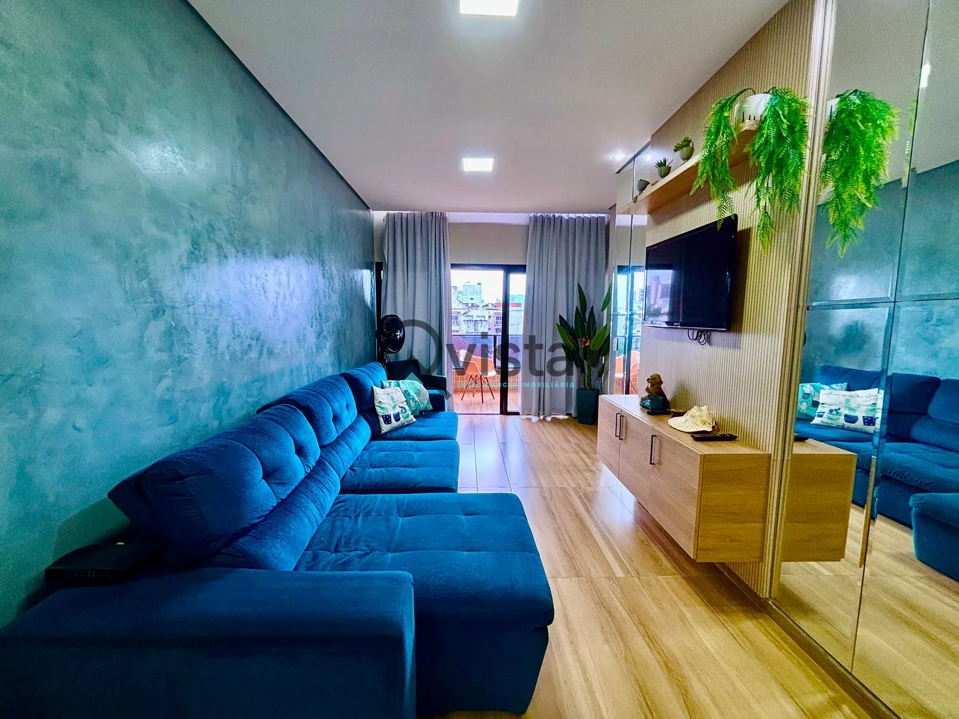 Apartamento, 3 quartos, 75 m² - Foto 1