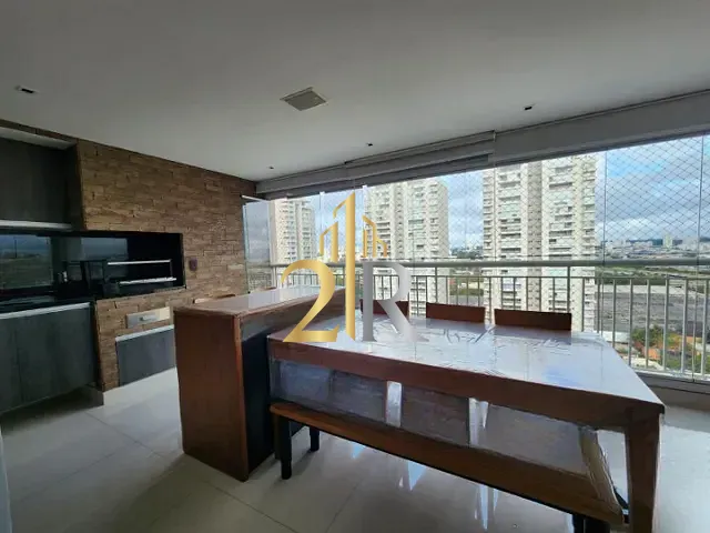 Apartamento 3 quartos e 4 banheiros, à venda, no bairro Jardim Dom Bosco em São Paulo