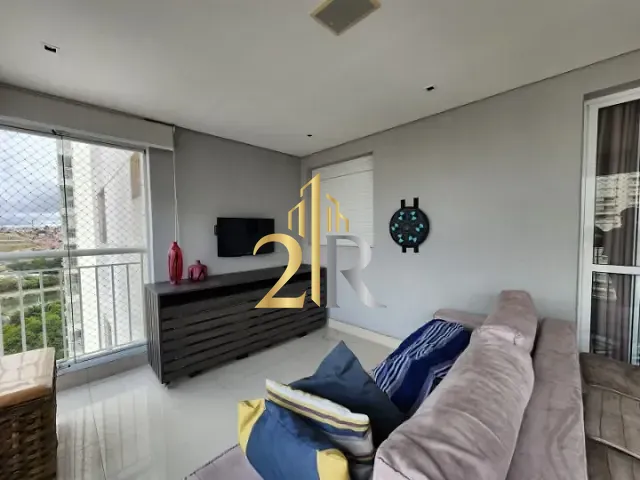 Apartamento 3 quartos e 4 banheiros, à venda, no bairro Jardim Dom Bosco em São Paulo