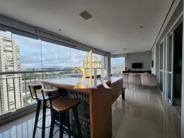 Apartamento 3 quartos e 4 banheiros, à venda, no bairro Jardim Dom Bosco em São Paulo