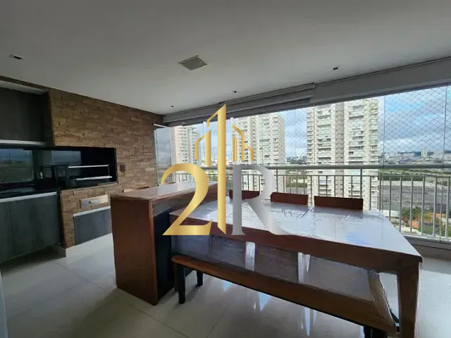 Apartamento 3 quartos e 4 banheiros, à venda, no bairro Jardim Dom Bosco em São Paulo